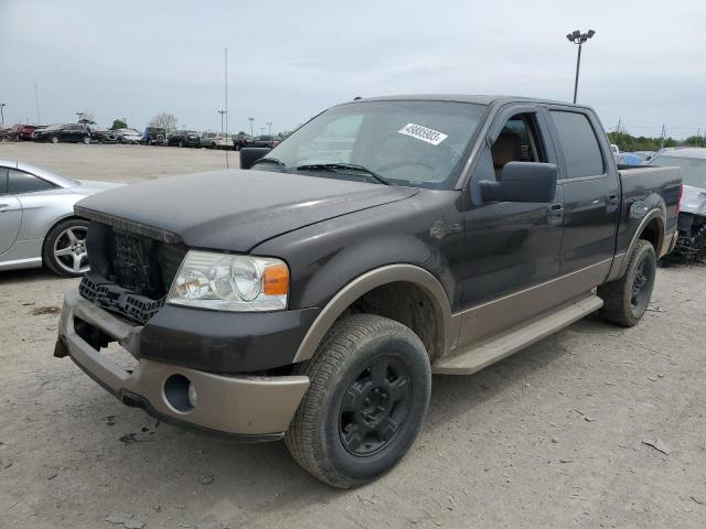 2006 Ford F-150 SuperCrew 