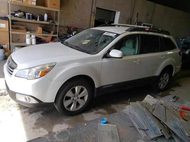 2010 Subaru Outback 2.5i Premium