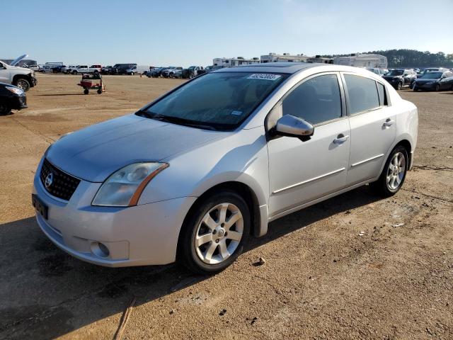 2008 Nissan Sentra 2.0