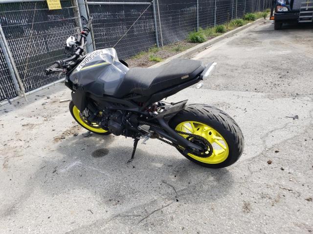 2016 YAMAHA FZ09 JYARN33E2GA011339