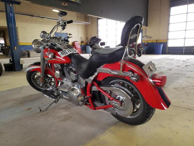 2005 HARLEY-DAVIDSON FLSTFSE CA 1HD1PLF115Y953194