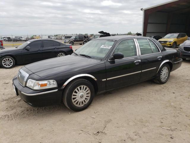 2008 Mercury Grand Marquis LS