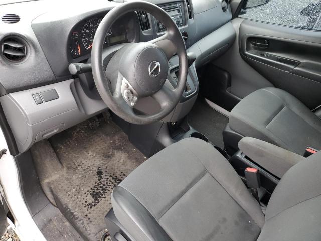 3N6CM0KN0FK696965 Nissan NV200 2.5S