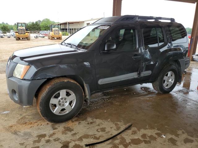 2006 Nissan Xterra Off Road