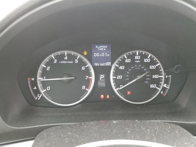 2018 ACURA ILX SPECIA 19UDE2F40JA005592