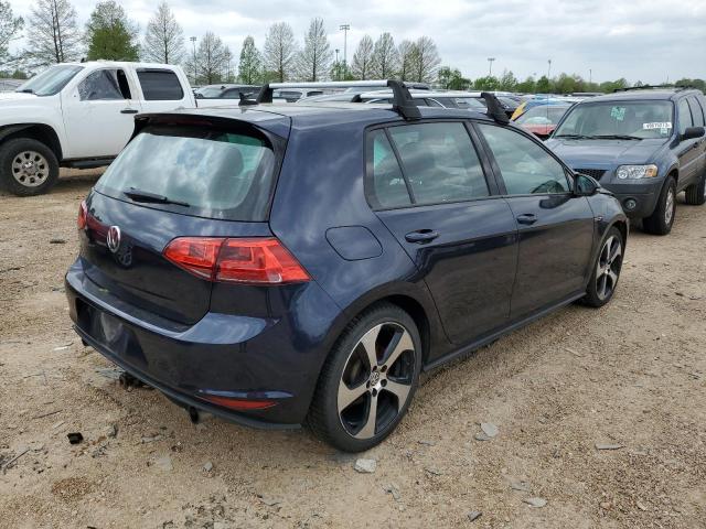2016 VOLKSWAGEN GOLF - 3VW4T7AU4GM032165