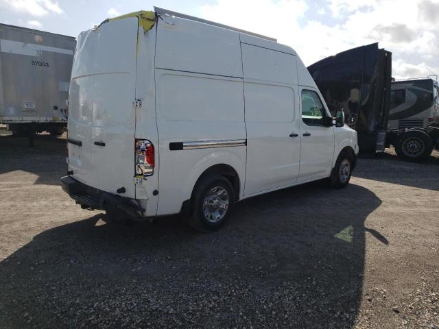 2021 NISSAN NV 2500 SV - 1N6AF0LY8MN804640