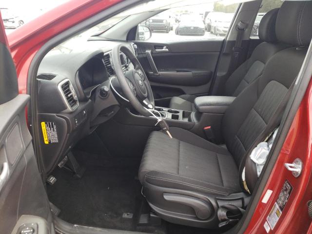 KNDPM3ACXK7508080 KIA Sportage Lx