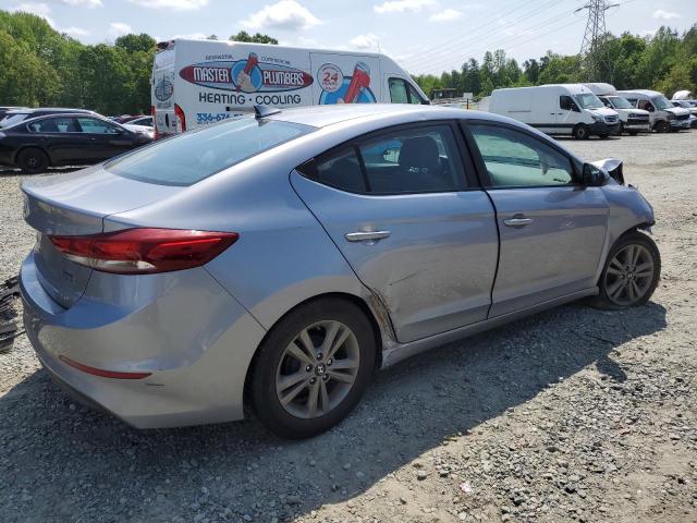 2017 HYUNDAI ELANTRA SE - 5NPD84LF3HH087506