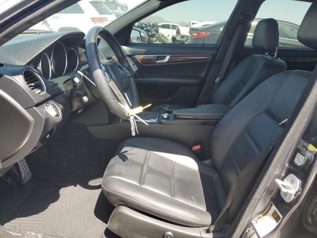 WDDGF4HB4EA950069 Mercedes-Benz C 250