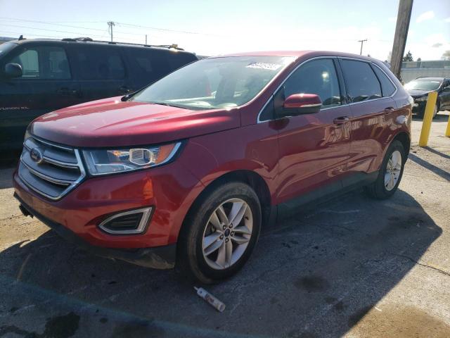 2FMPK3J85GBB10707 2016 FORD EDGE, photo no. 1