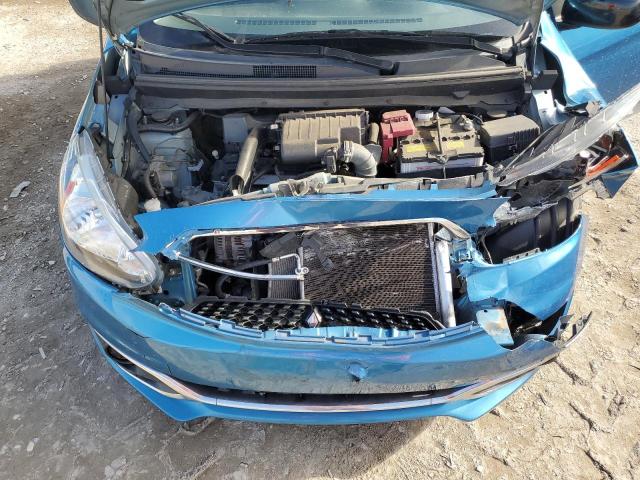 2019 MITSUBISHI MIRAGE LE ML32A5HJ9KH005026