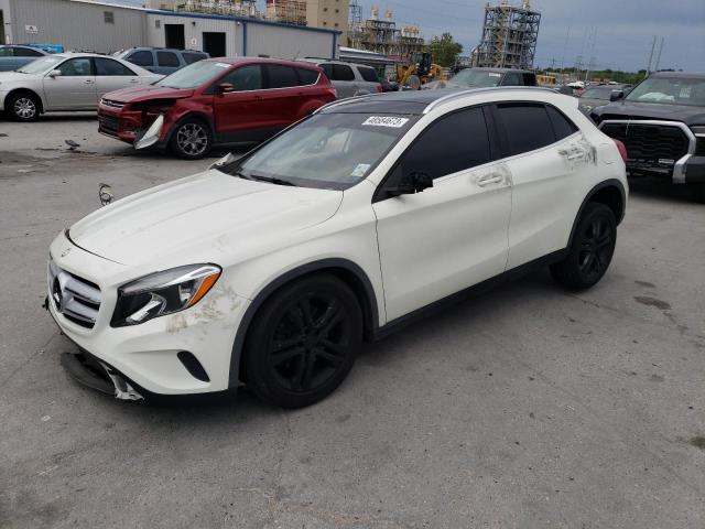 2016 MERCEDES-BENZ GLA 250 - WDCTG4EB9GJ232976