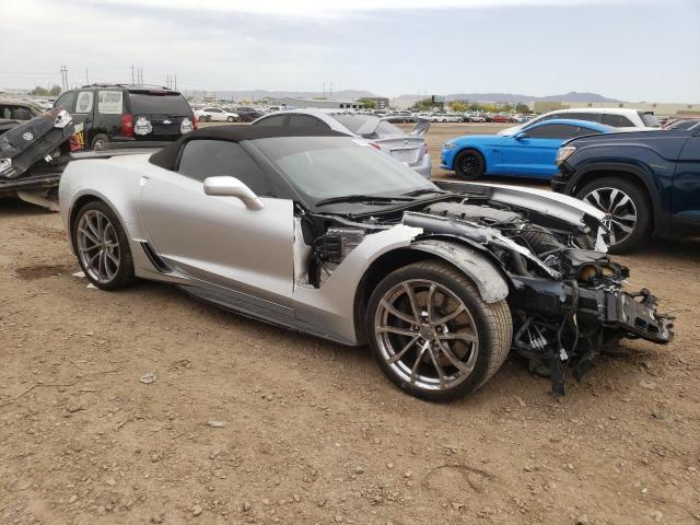 2017 CHEVROLET CORVETTE G - 1G1YY3D71H5119591