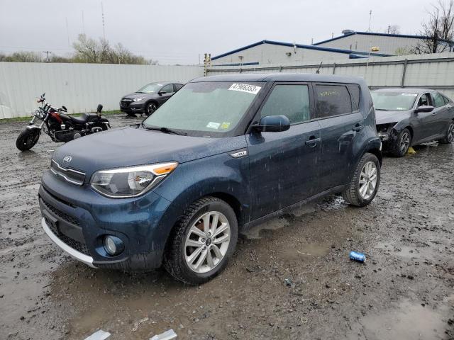 2018 Kia Soul +