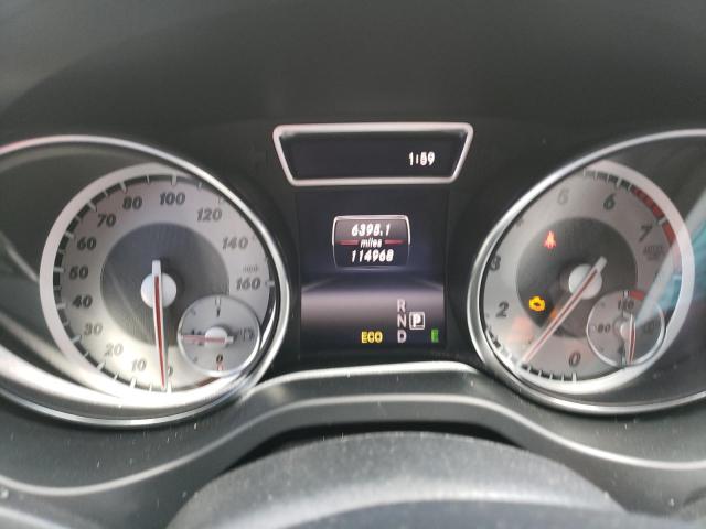 WDDSJ4EB4EN060371 Mercedes-Benz CLA 250