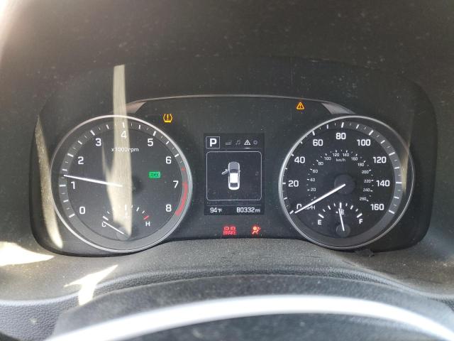5NPD84LF5JH348348 Hyundai ELANTRA SEL