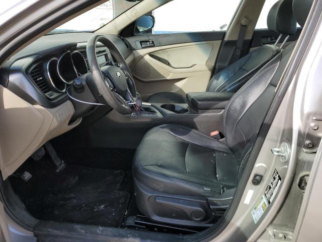 2013 KIA OPTIMA LX #2194128200