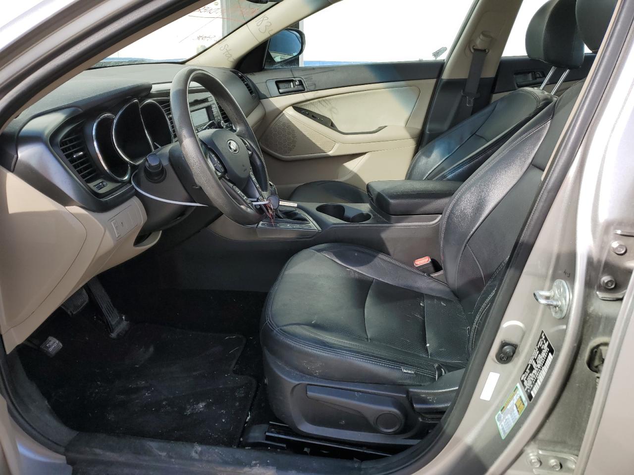 Lot #2194128200 2013 KIA OPTIMA LX