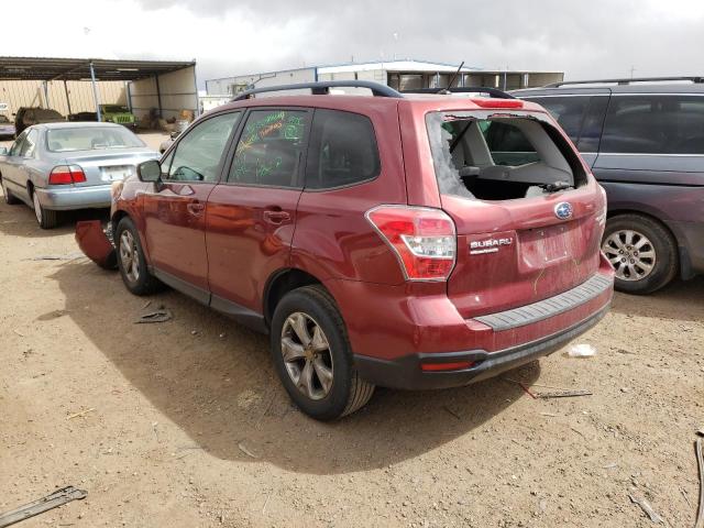 JF2SJAEC9EH538950 Subaru Forester 2.5i Premium