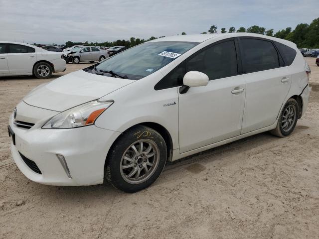 2012 Toyota Prius v 