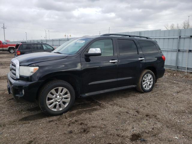 2011 Toyota Sequoia Platinum