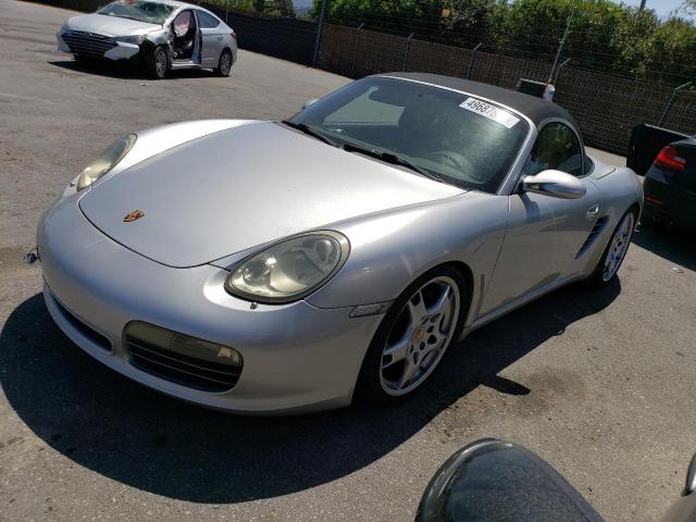 2005 Porsche Boxster S