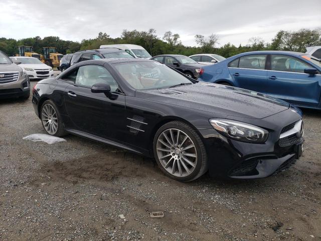 2017 MERCEDES-BENZ SL 550 - WDDJK7DA5HF045489