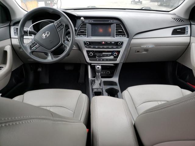 5NPE24AF0GH412801 Hyundai SONATA SE