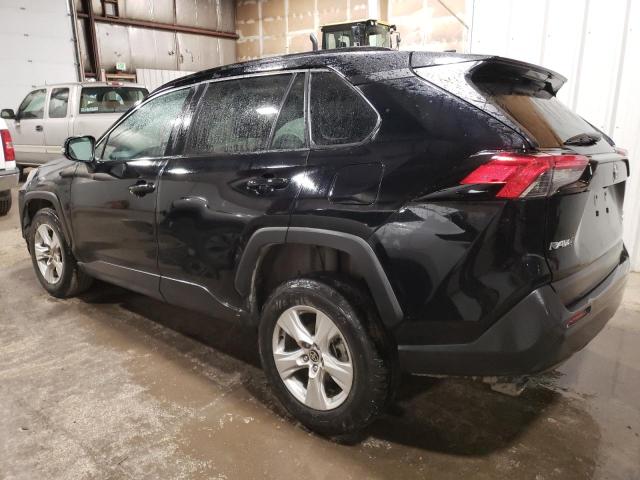 2021 TOYOTA RAV4 XLE - 2T3P1RFV2MW197015