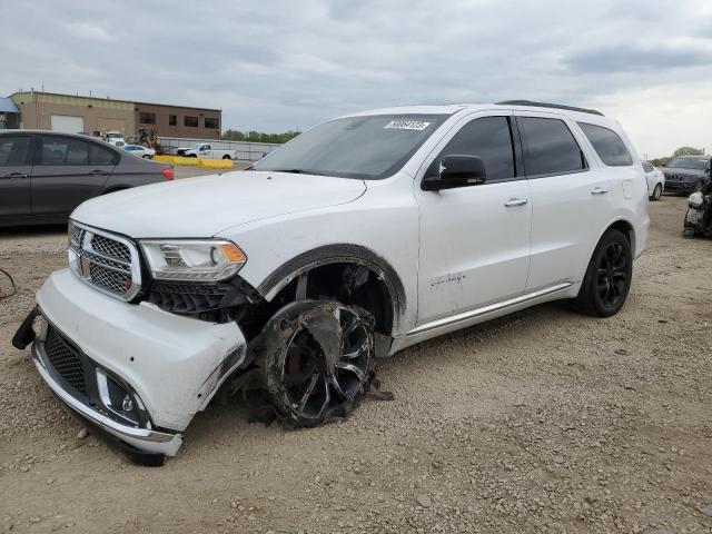 2018 Dodge Durango Citadel