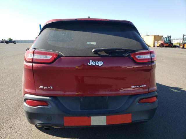 1C4PJMAB9EW233625 Jeep Cherokee Sport