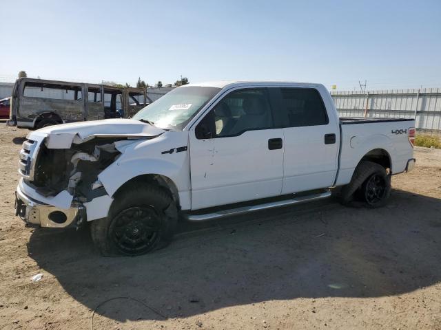 2010 Ford F-150 SuperCrew 