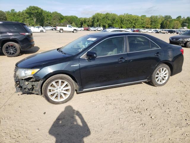 2012 Toyota Camry Hybrid 