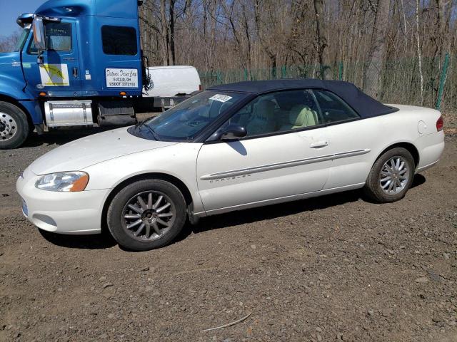 2001 Chrysler Sebring Limited