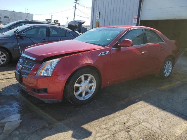 2008 Cadillac CTS 