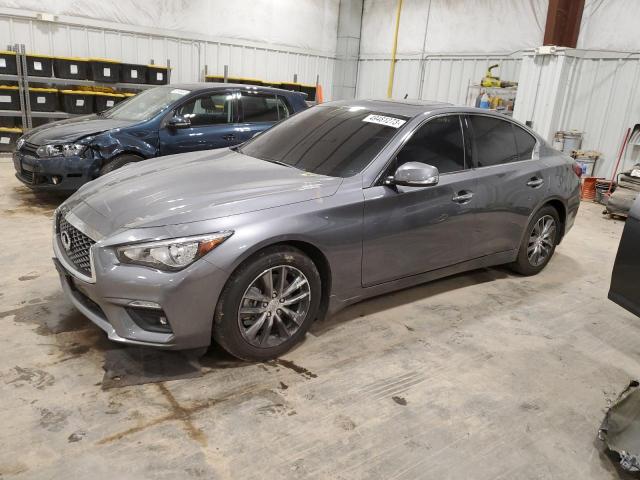 JN1EV7AR7MM751241 Infiniti Q50 PURE