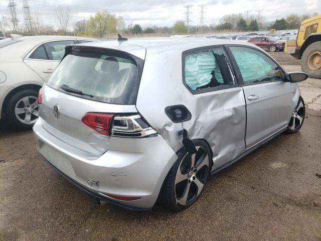 2016 VOLKSWAGEN GTI S/SE - 3VWYT7AU3GM038413