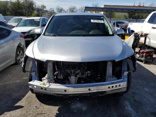 5FRYD4H44EB045309 Acura Mdx Technology
