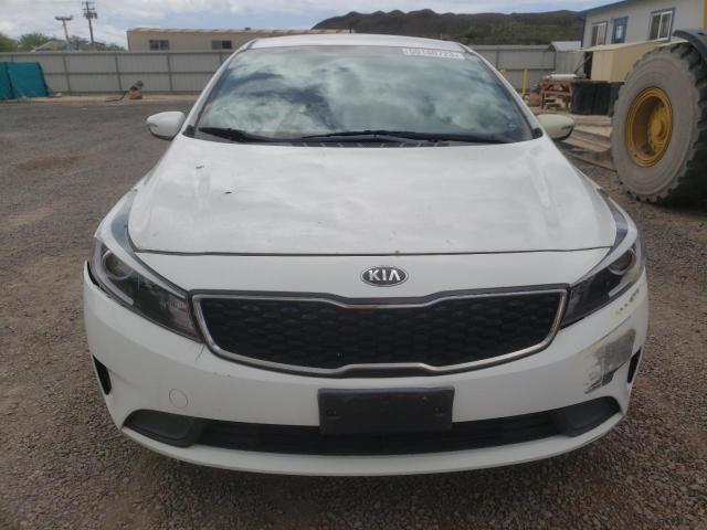 KNAFK5A82H5678556 KIA FORTE LX