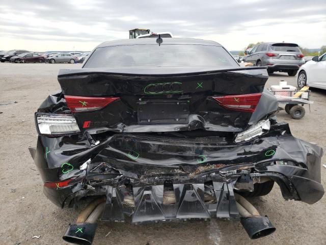 2019 AUDI RS3 WUABWGFF8KA907350