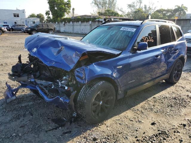 2009 BMW X3 xDrive30i