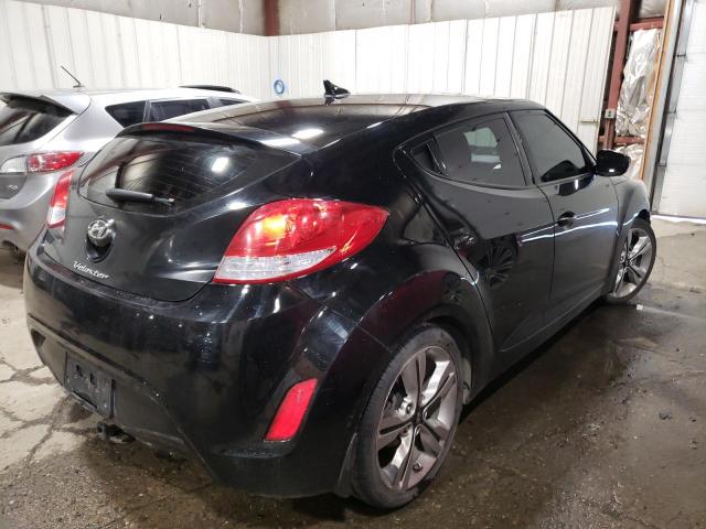 2017 HYUNDAI VELOSTER - KMHTC6AD7HU323003