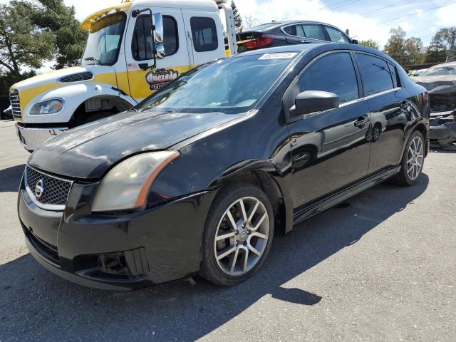 2007 Nissan Sentra SE-R