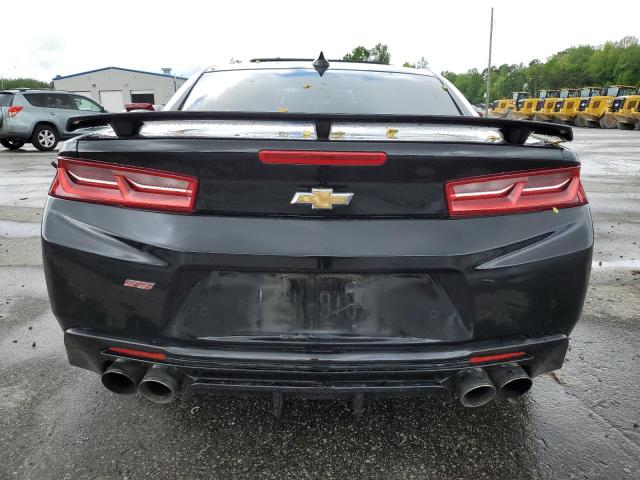 2017 CHEVROLET CAMARO SS - 1G1FG1R71H0181156