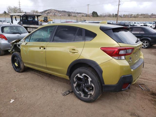 JF2GTHNC0PH211221 Subaru Crosstrek Limited