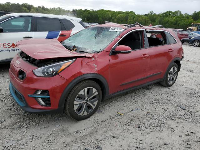 2022 KIA NIRO EX PR - KNDCE3LG8N5130806