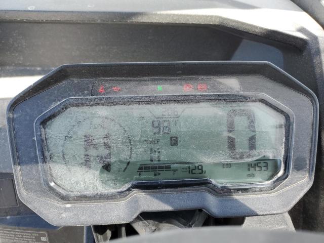 2021 KAWASAKI KRF 1000 A - JKARFCA12MB512782