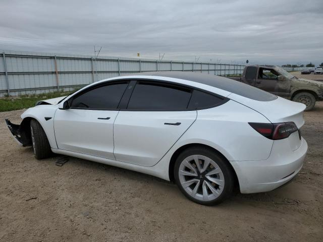 5YJ3E1EA9PF399167 Tesla MODEL 3