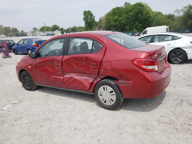 2019 MITSUBISHI MIRAGE ML32F3FJ4KHF16753